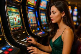 Live casino and slots game selection on phlwin ph